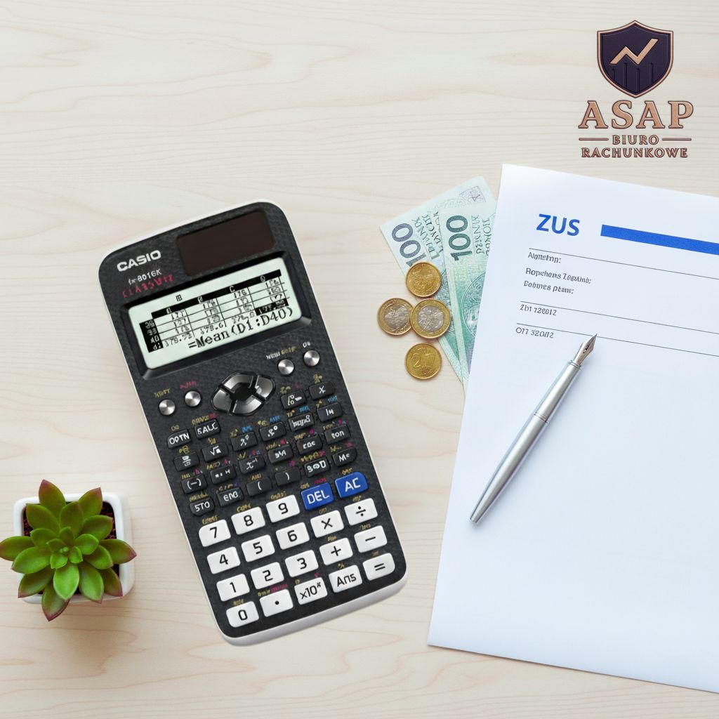 ZUS dla nowej firmy 2025 krok po kroku: Ulga na Start, Preferencja i Mały ZUS Plus. Warunki i pułapki.